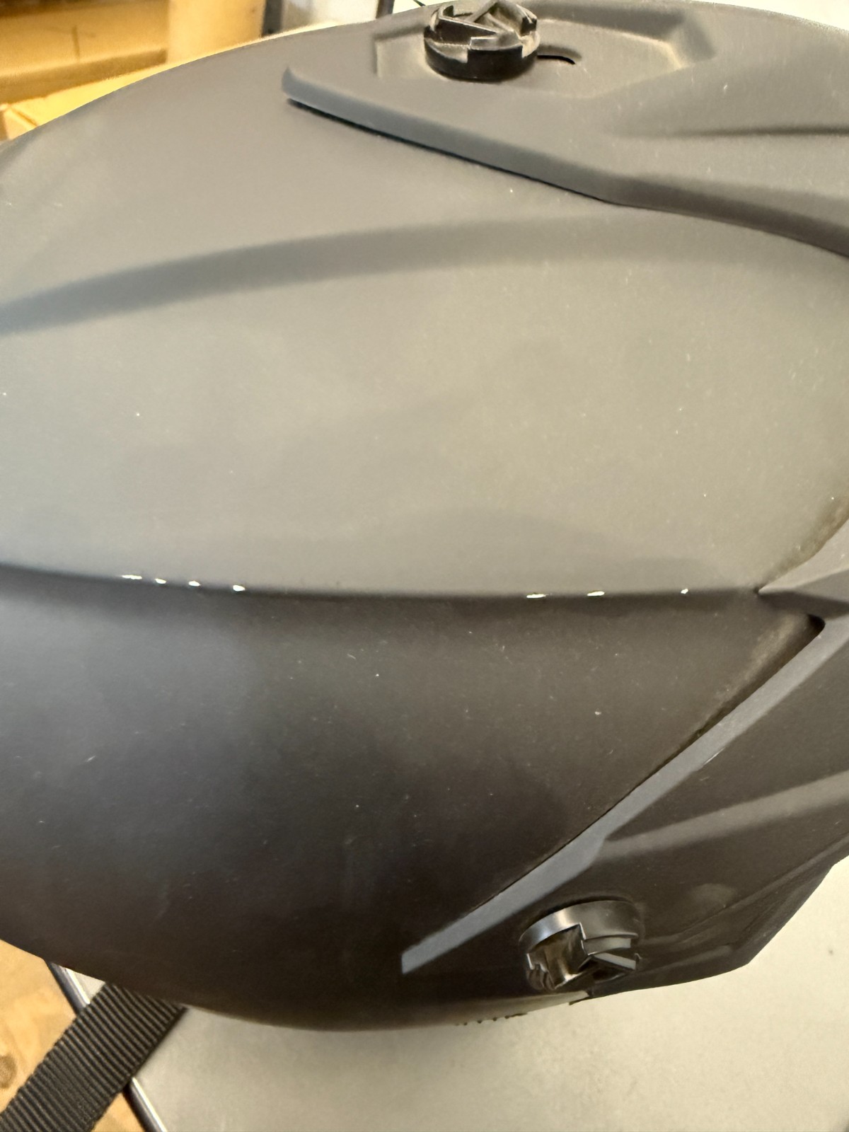 T730X Solid Offroading Helmet Size X (EXTRA SMALL)