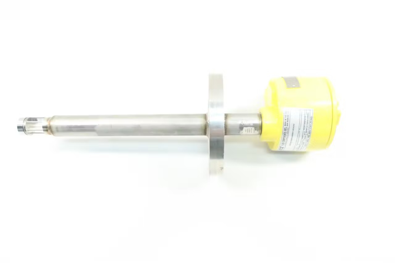 Fci GF90-AB1B00CAABB0114DA2A4 Flow Sensor 24v-dc D628320