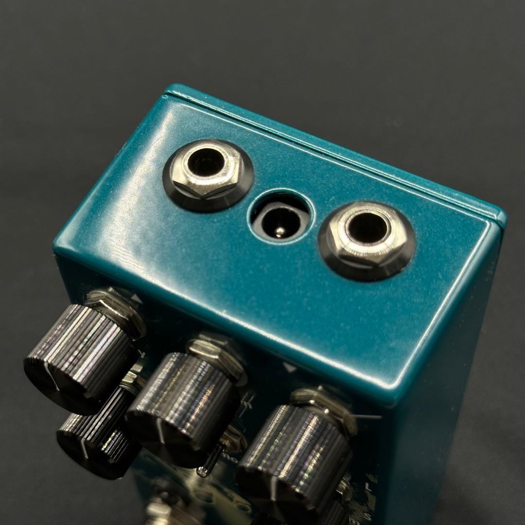 Walrus Audio Fathom Effects Pedal Tested