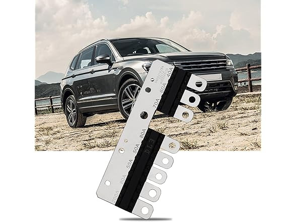 5N0937629A Multi-Purpose Fuse Main fuse Fit For VW Tiguan Audi Q3 2012-2018