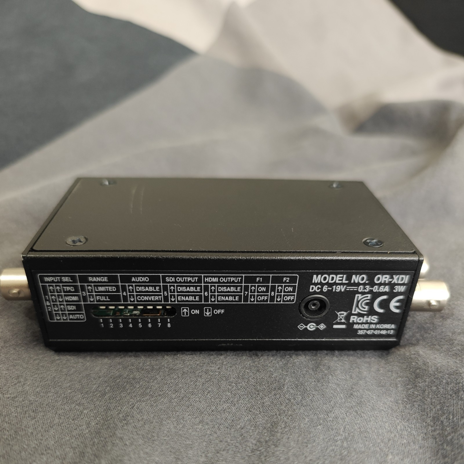 Marshall Electronics HDMI SDI Cross Converter