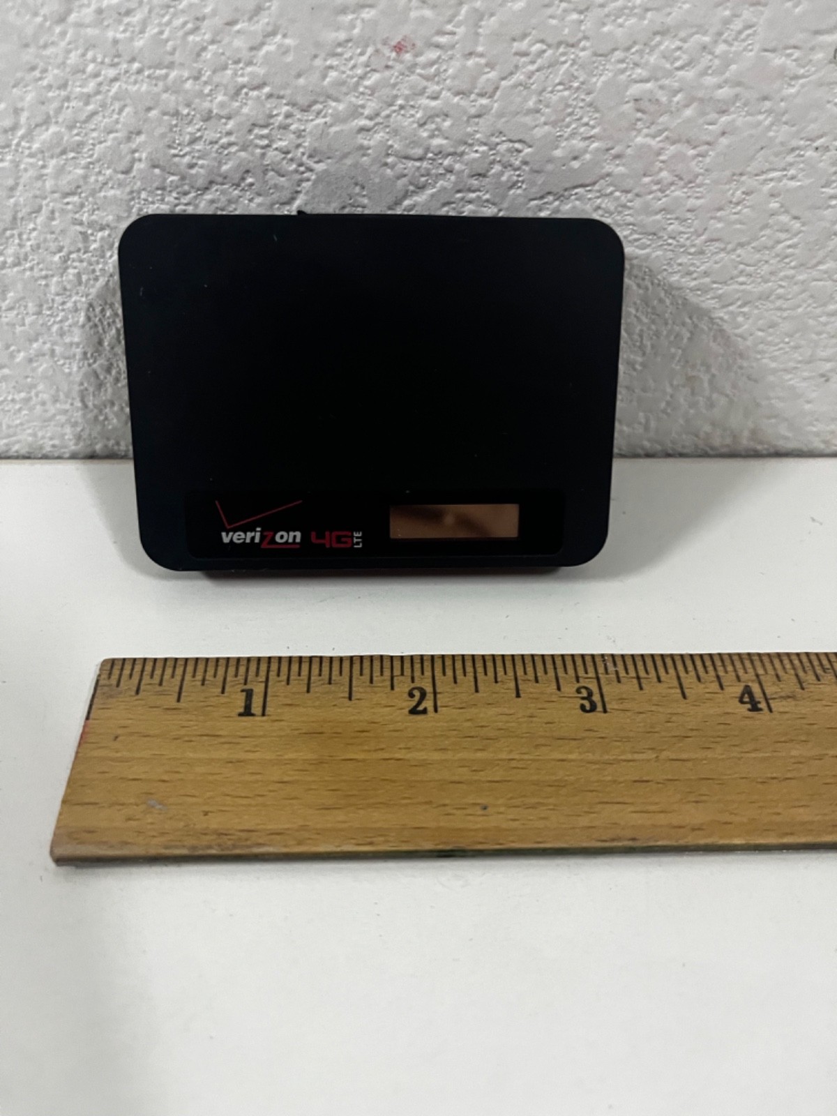 Verizon Ellipsis Jetpack MHS800L Black Mobile Hotspot 4G LTE