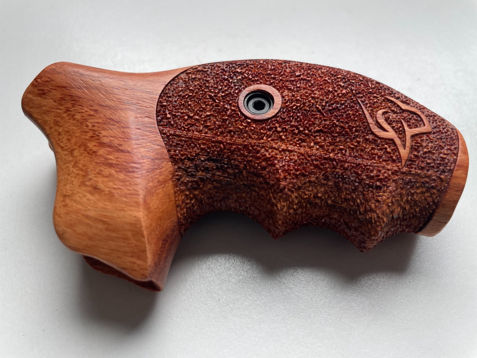 Crave Wood Grips for Taurus Small Frame M85 605 850 851 905 941.38 Special; 09