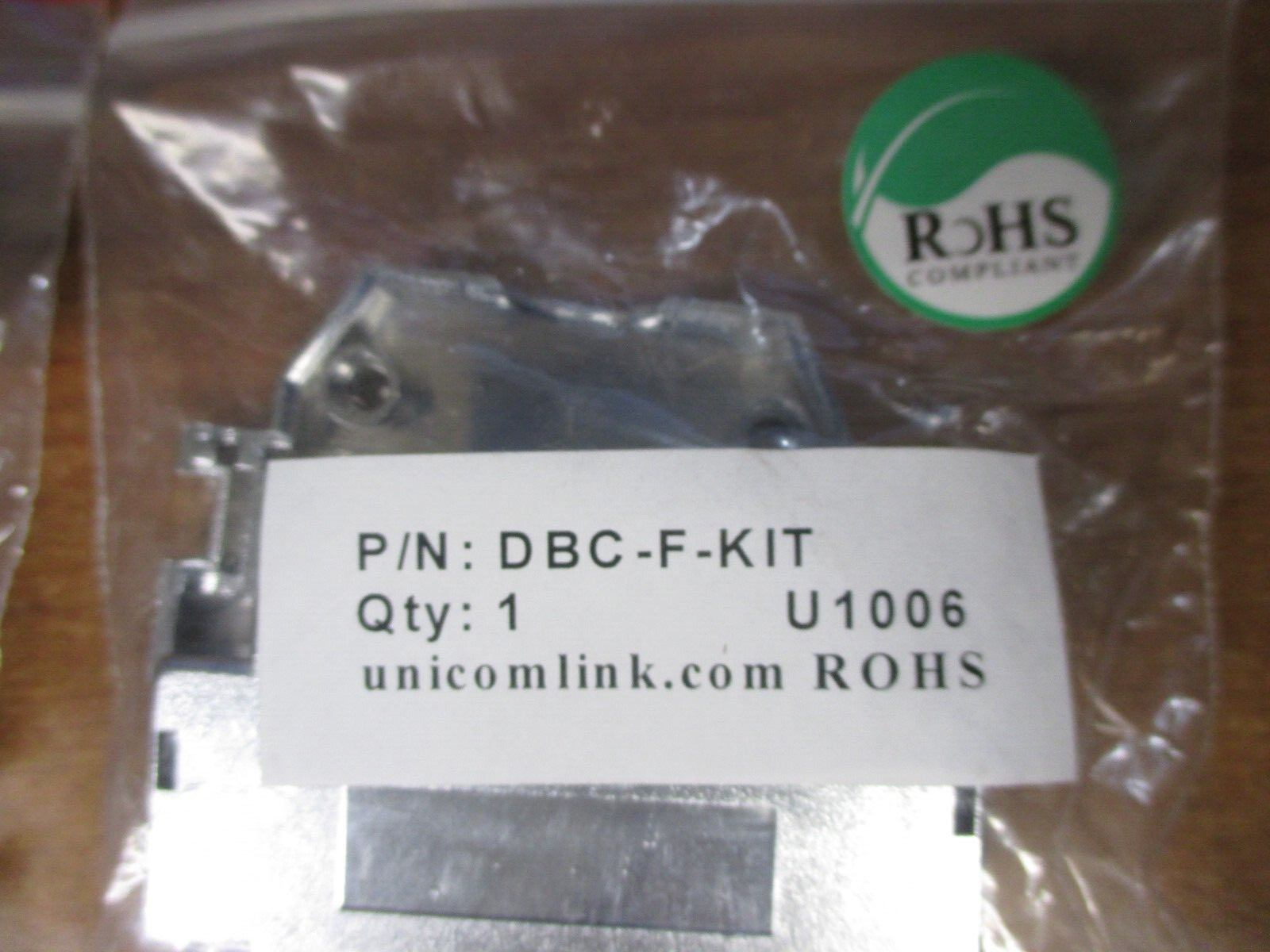 UNICOM ELECTRIC DBC-F-KIT / DBCFKIT