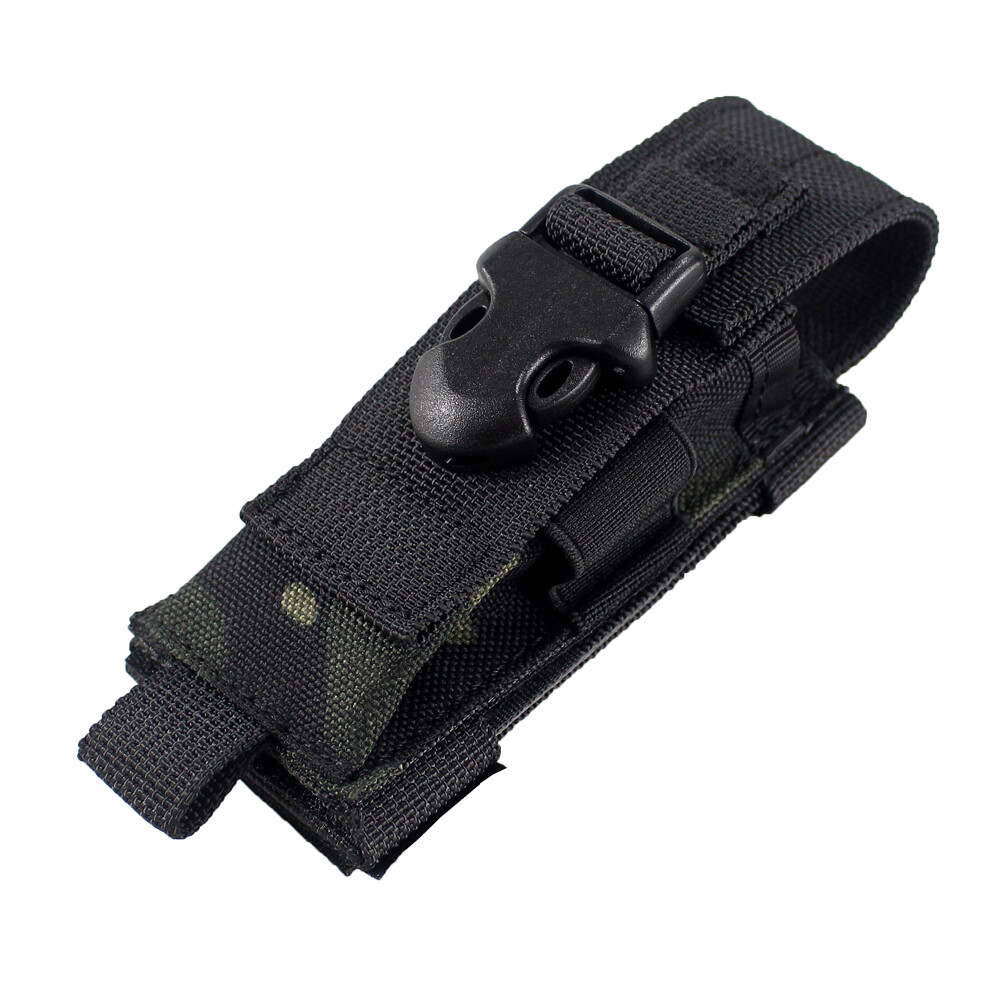 Tactical Molle Tools Pouch Holster for Knife Flashlight Backpack Attchment Pouch