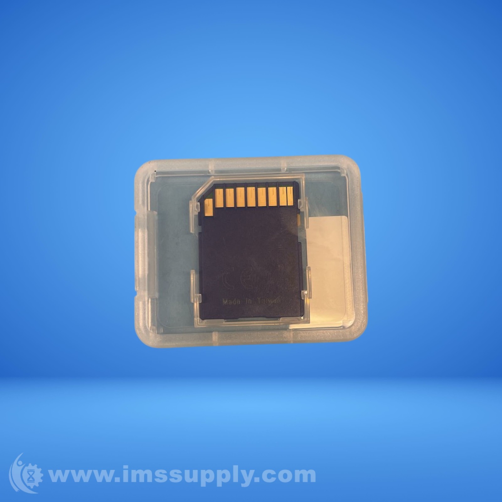 Unipulse TS1GSD80I 1GB SD Card FNFP