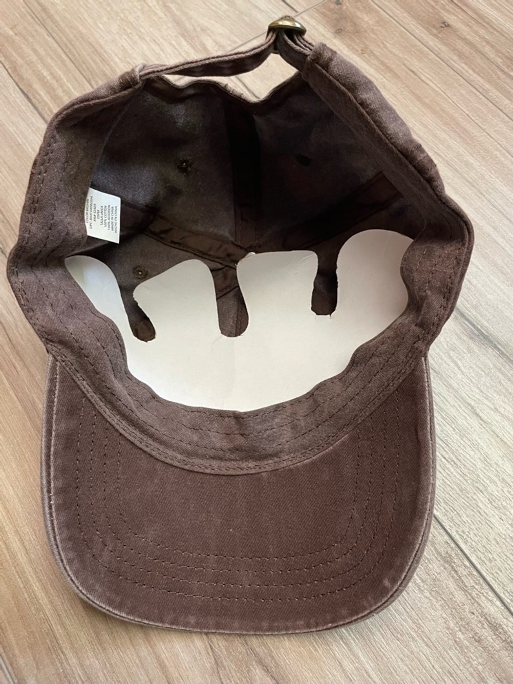 Camp More Worry Less Hat ~ New