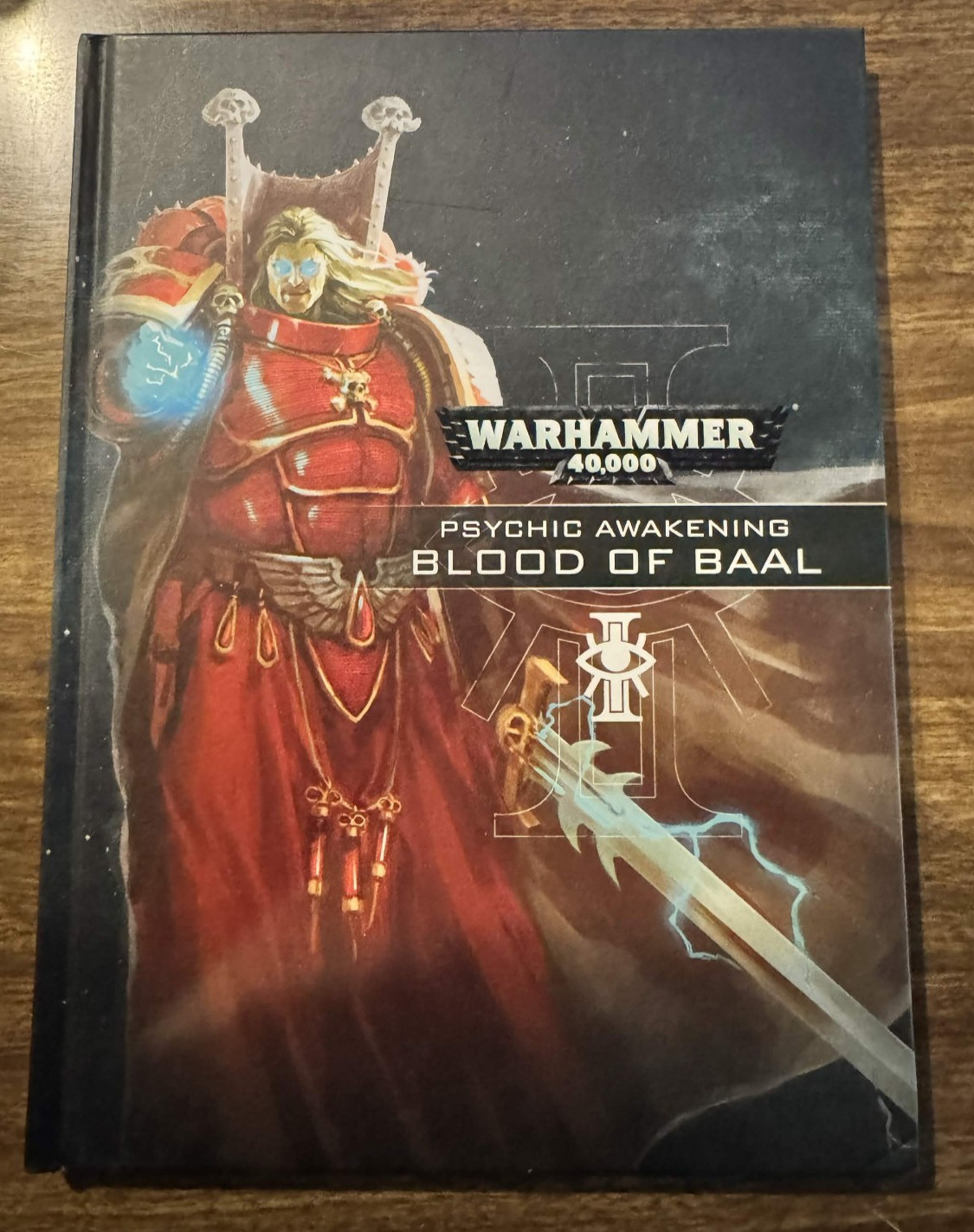 Blood of Baal Psychic Awakening Warhammer 40K 8th Edition