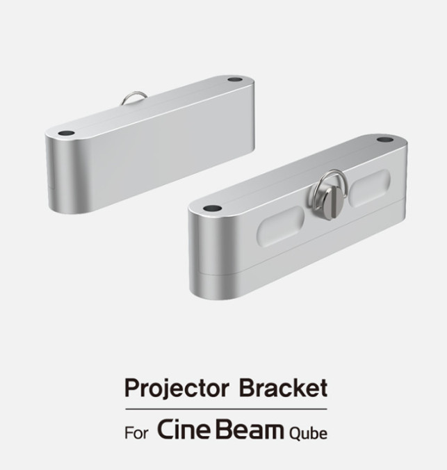 LG CineBeam Cube Tripod Bracket Stand Holder HU710PB PU600U Mount Only