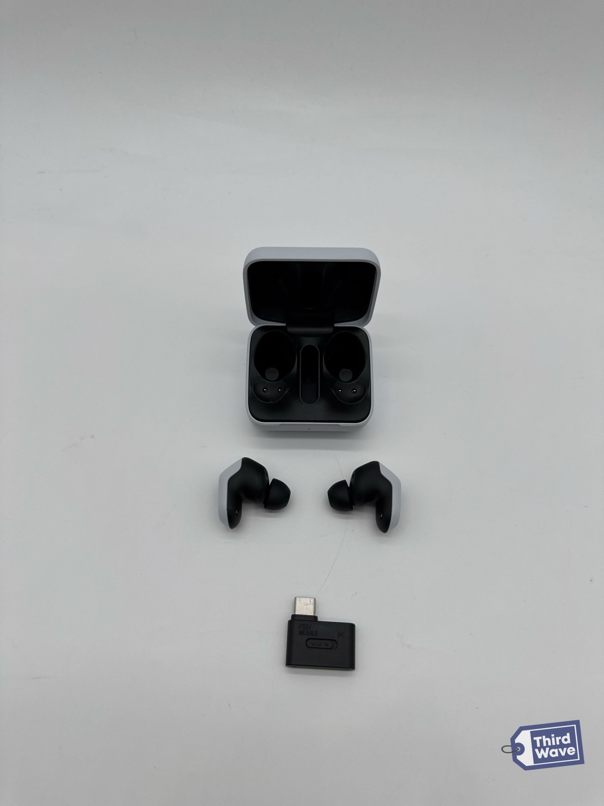 Sony INZONE Buds Wireless Gaming Earbuds Noise Canceling White WFG700/W