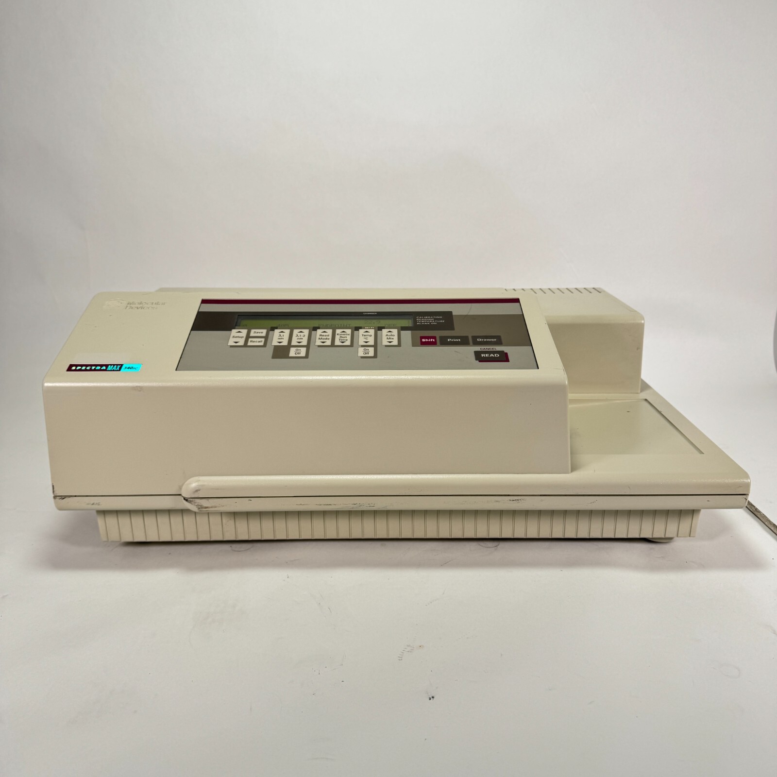 🚀Molecular Device SpectraMAX 340PC HighPerformance Absorbance Microplate Reader