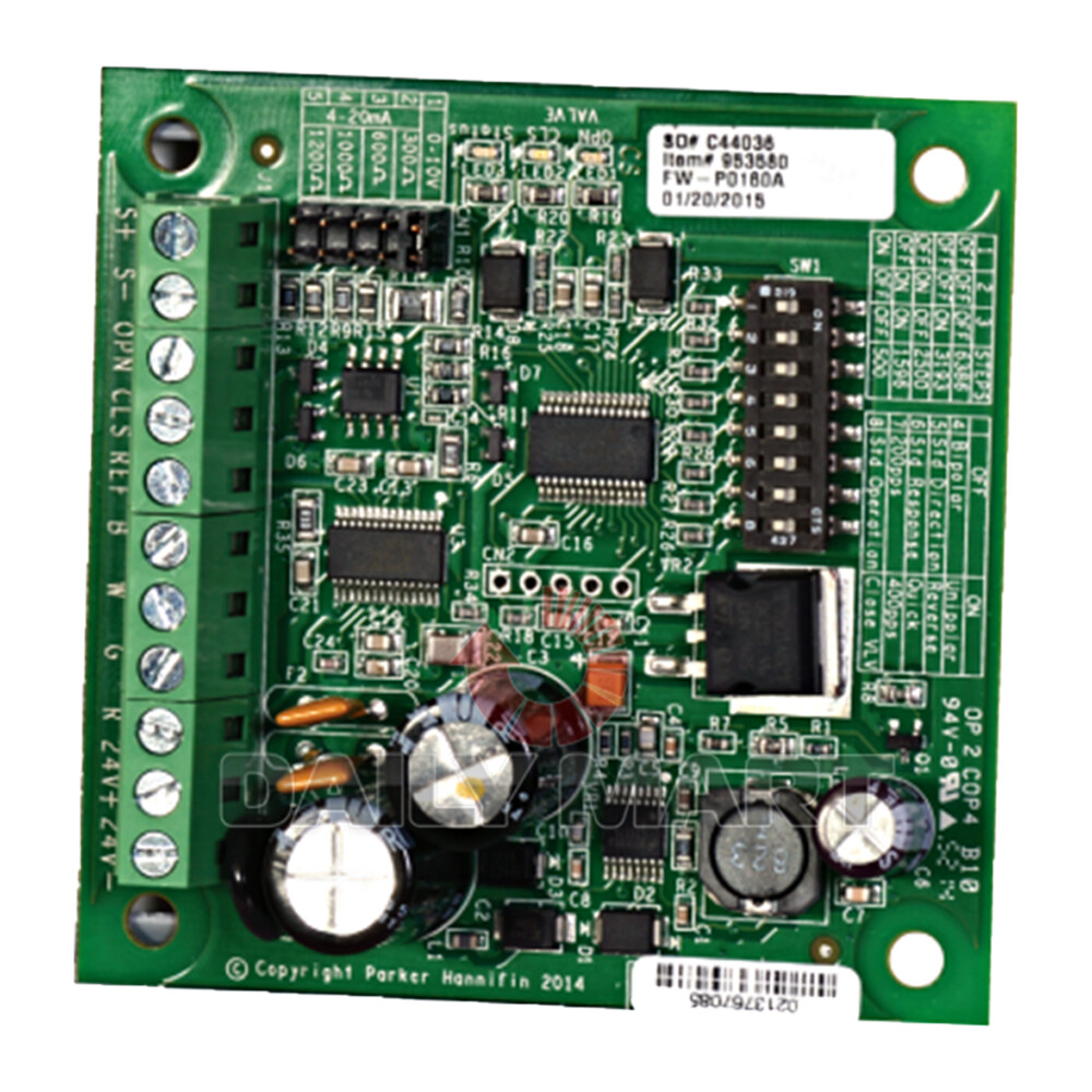 New In Box PARKER IB-G 953580 Sporlan IB-G Interface Board