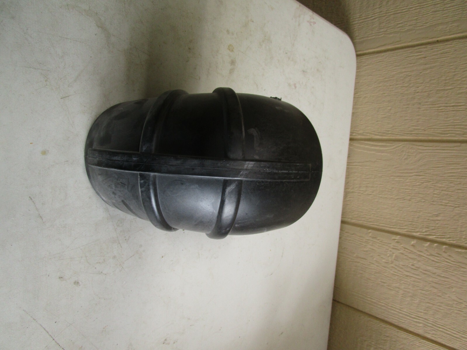 P537468 DONALDSON INTAKE 90 DEGREE RUBBER ELBOW 6 IN X 5 IN REPLACES RE60X50