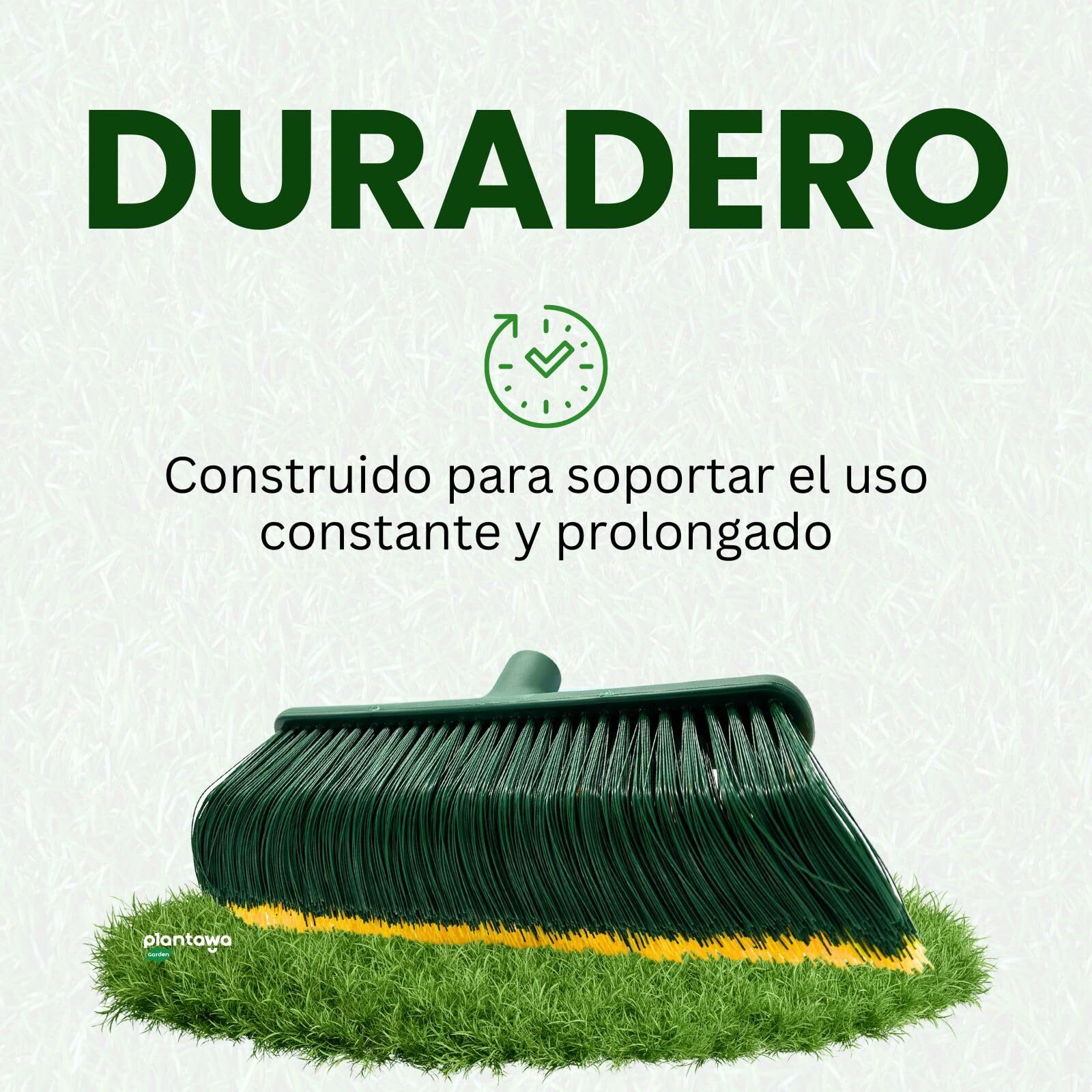 Artificial Grass Broom | For Thorough Cleaning of Artificial Grass and Roads | ...