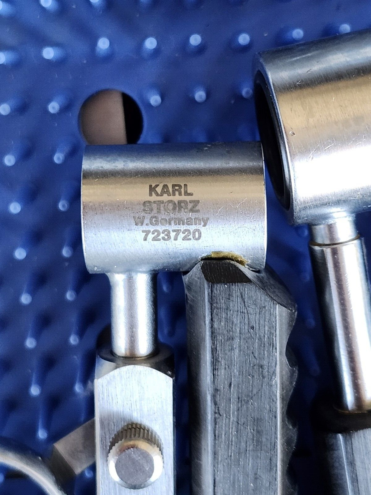 Storz 7200C 70' Laparoscope Set
