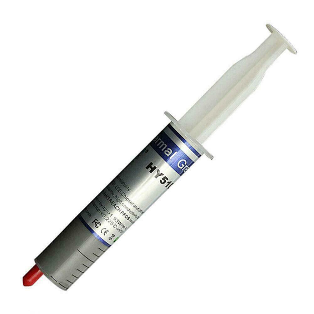 HY510 30g Grey Thermal Conductive Grease Paste For CPU-Chipset New Cooling♈