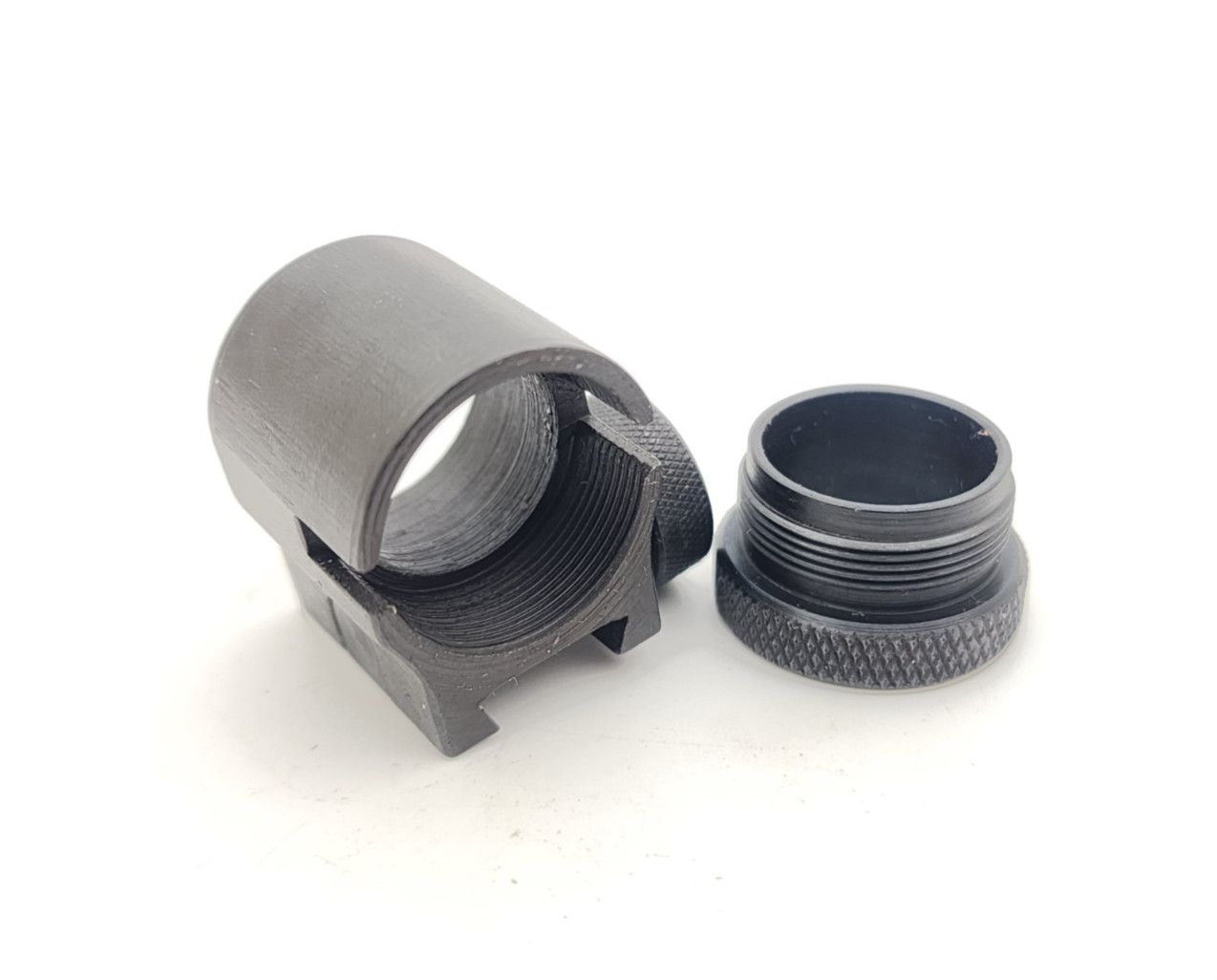 Vintage BRNO ZKM 455/456 Model 3/4? Globe Front Sight Quick Detach No Inserts