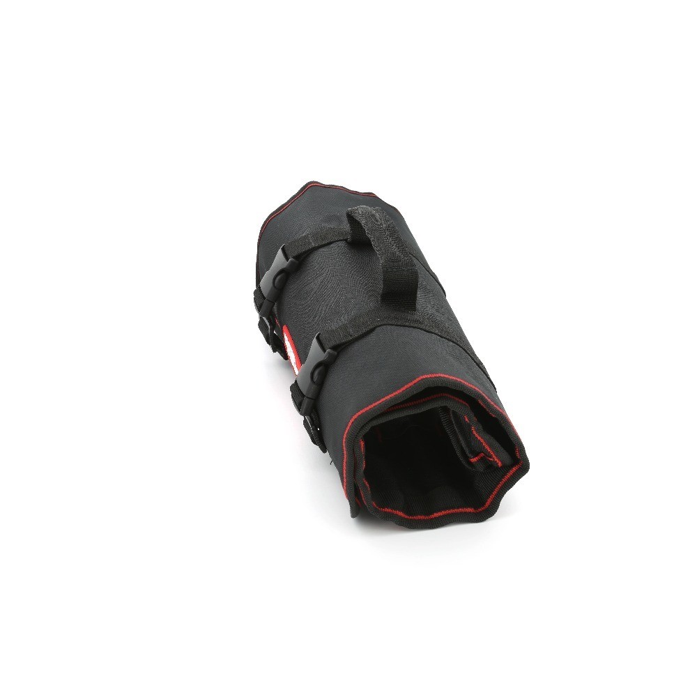 Waterproof Durable Tool Roll Storage Organizer with Multiple Pockets for