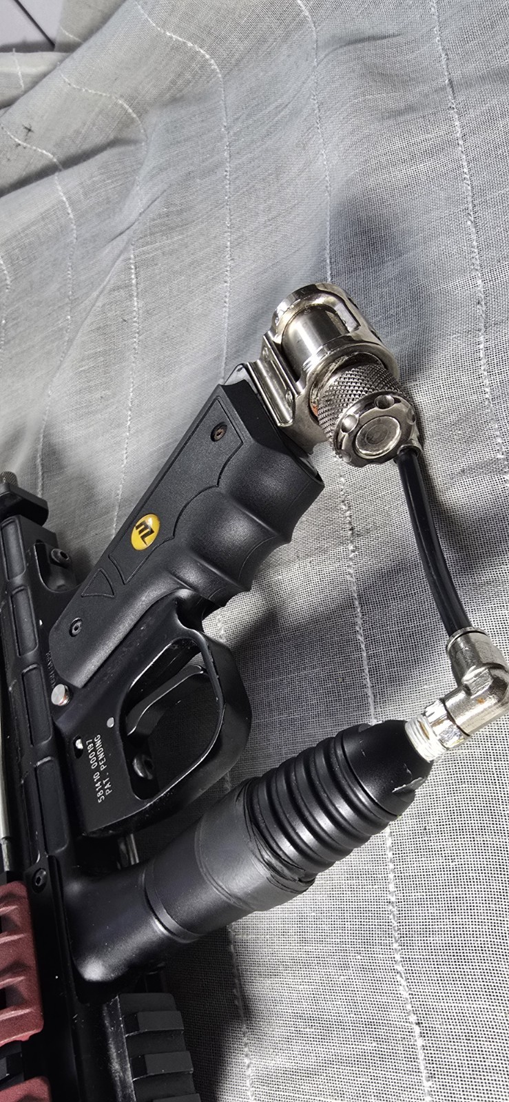 WGP Autococker Trilogy Paintball Marker Gun