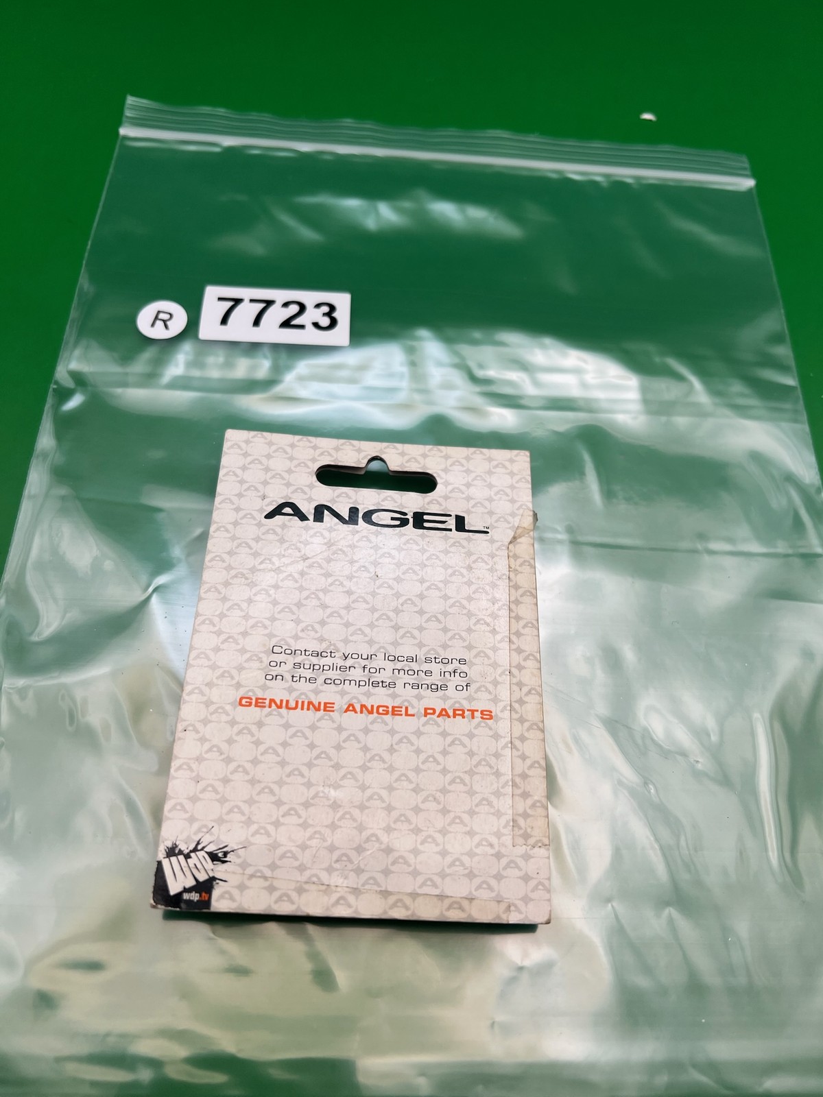 NOS Angel Detent Kit