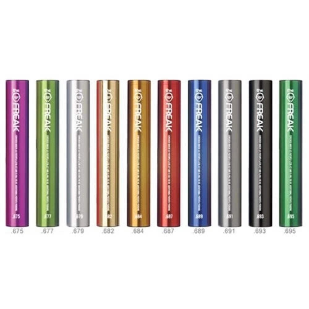 Freak Aluminum Insert - .680