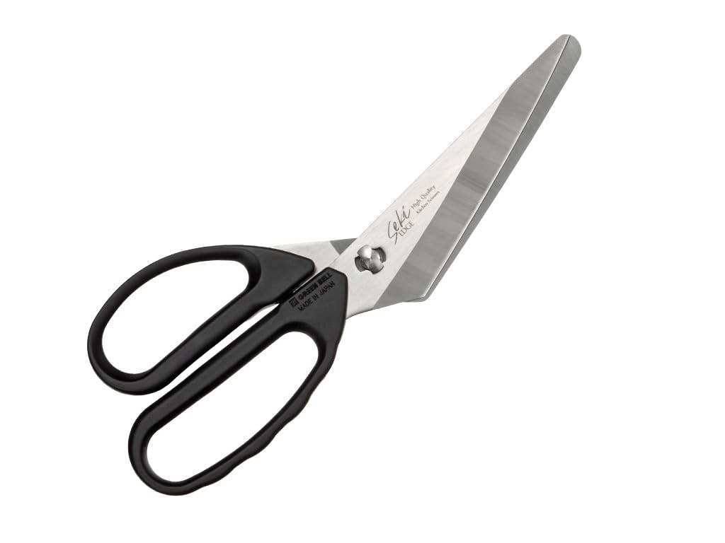 GREEN BELL Knife & Kitchen Scissors with Storage Case SJ-K220