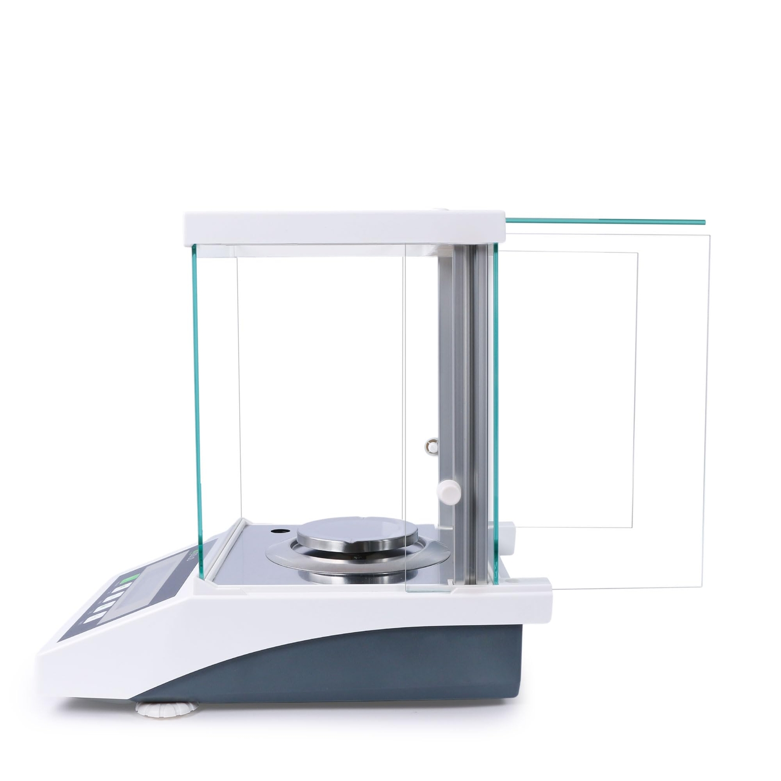 U.S. Solid 100g x 0.0001g Analytical Balance with Automatic Internal Calibration