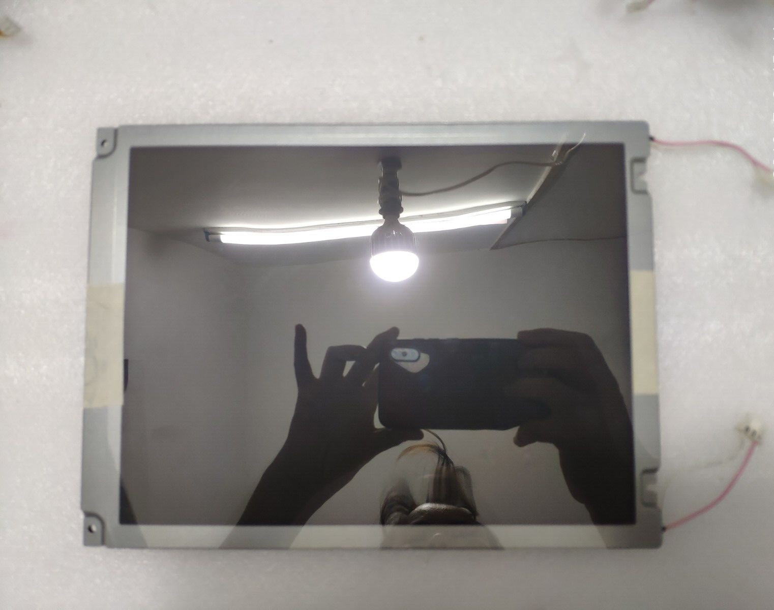 T-51513d104JU-FW-A is suitable for 10.4-inch panels, 100% original and tested
