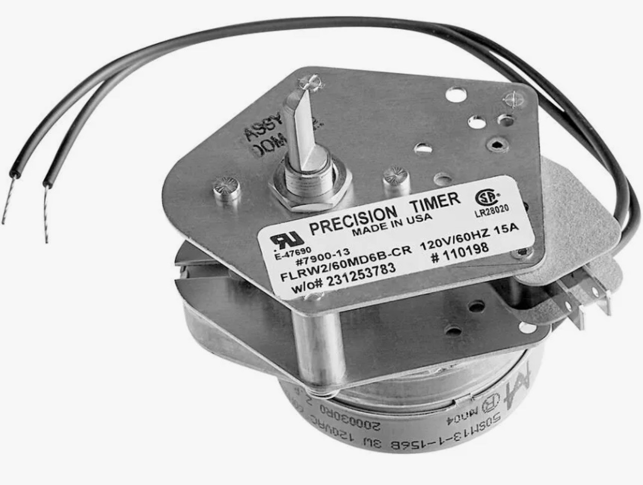 CLEVELAND TIMER - 110198