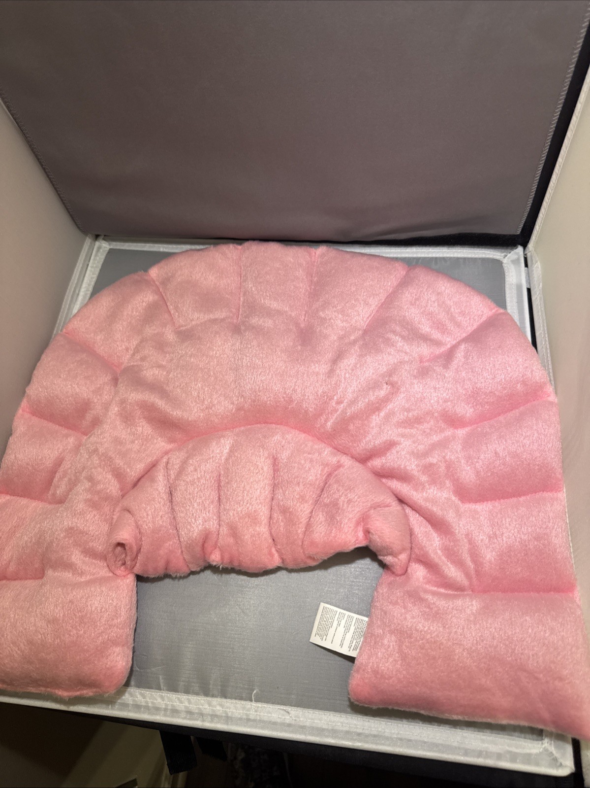 New Shoulder Wrap Herbal Microwaveable Pink