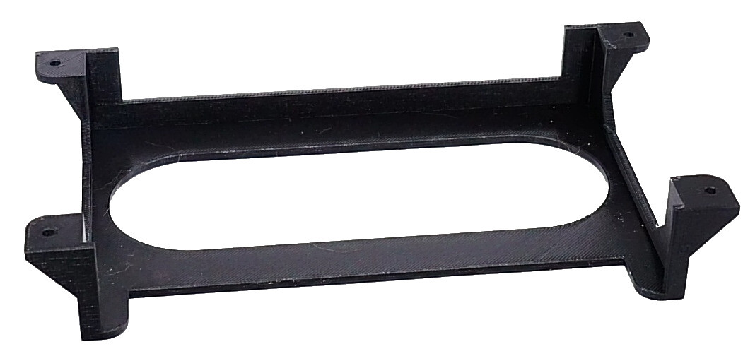 Wall Mount for TP-Link TP-SG108 & TP-SG108E Network Switch