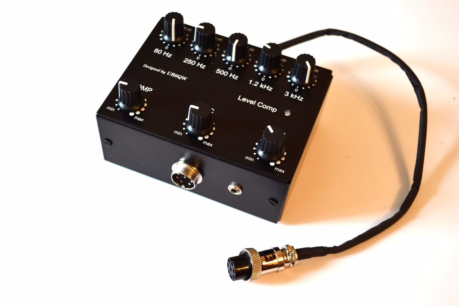 5 band Sound Equalizer FT-101 FT-101E FT-101Z FT-101ZD FT-901 FT-901D FT-902DM