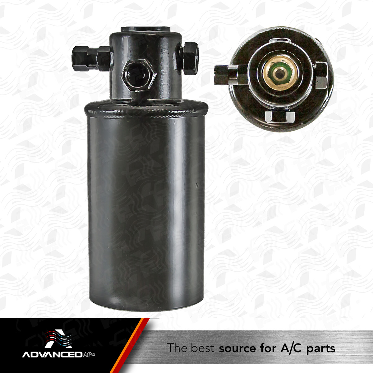 A/C AC Accumulator / Drier . Replaces: 463 500 02 49, 4635000249, A4635000249