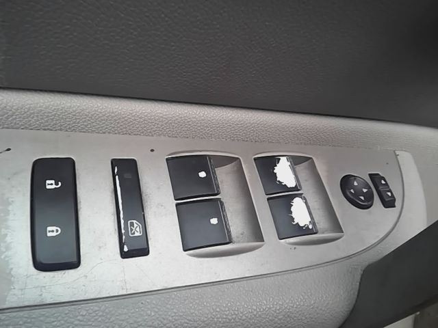 SIER15NEW 2007 Fuse Box Cabin 6629