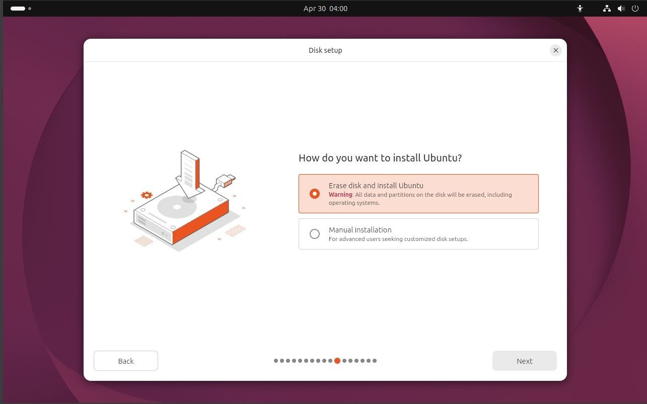 Ubuntu 26.04 LTS – 3 DVD Set Desktop - Server - Studio Edition - Grade AAA+