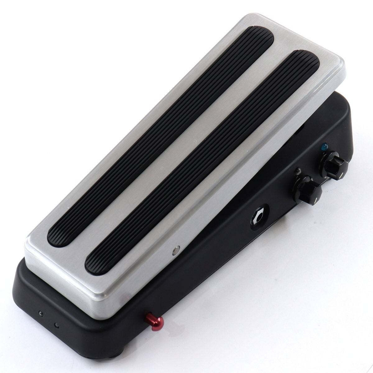 Jim Dunlop GCB65M Cry Baby Custom Badass Wah Pedal Fasel Halo Switch Used