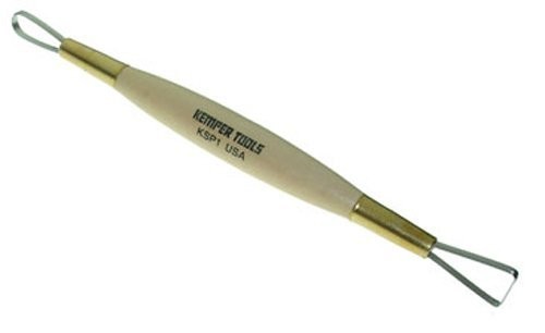 Kemper Tools Special Ribbon Series Clay & Pottery Sculpture Tool (KSP1)
