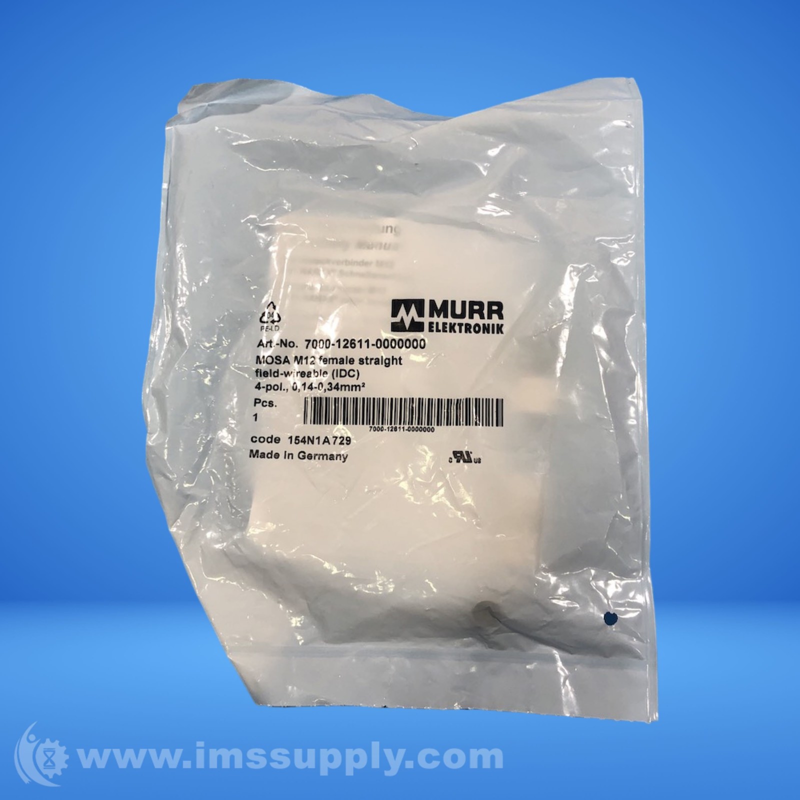 Murrelektronik 7000-12611-0000000 FNFP