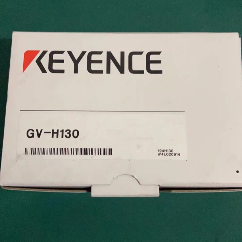 1PC New Keyence GV-H130 Laser Sensor GVH130 One Year Warranty Free Shipping
