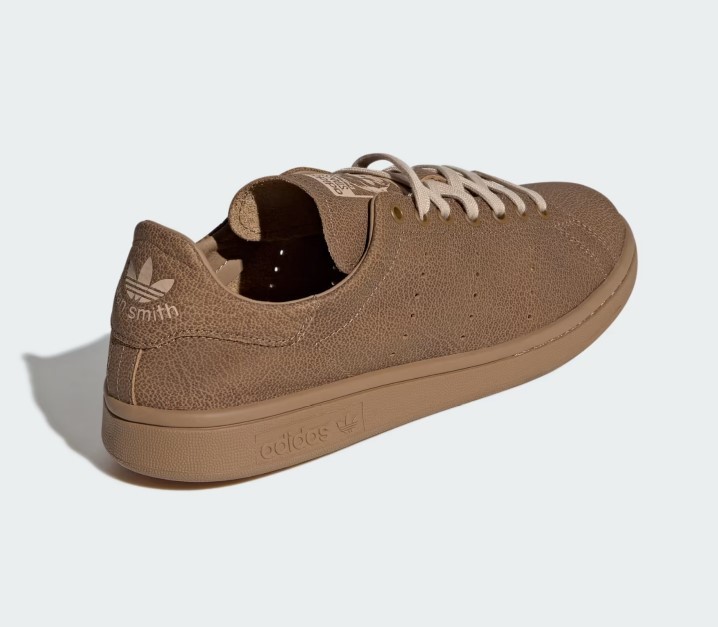 Adidas STAN SMITH DECON men's sneakers Brown Desert IH4480 2026 LEATHER