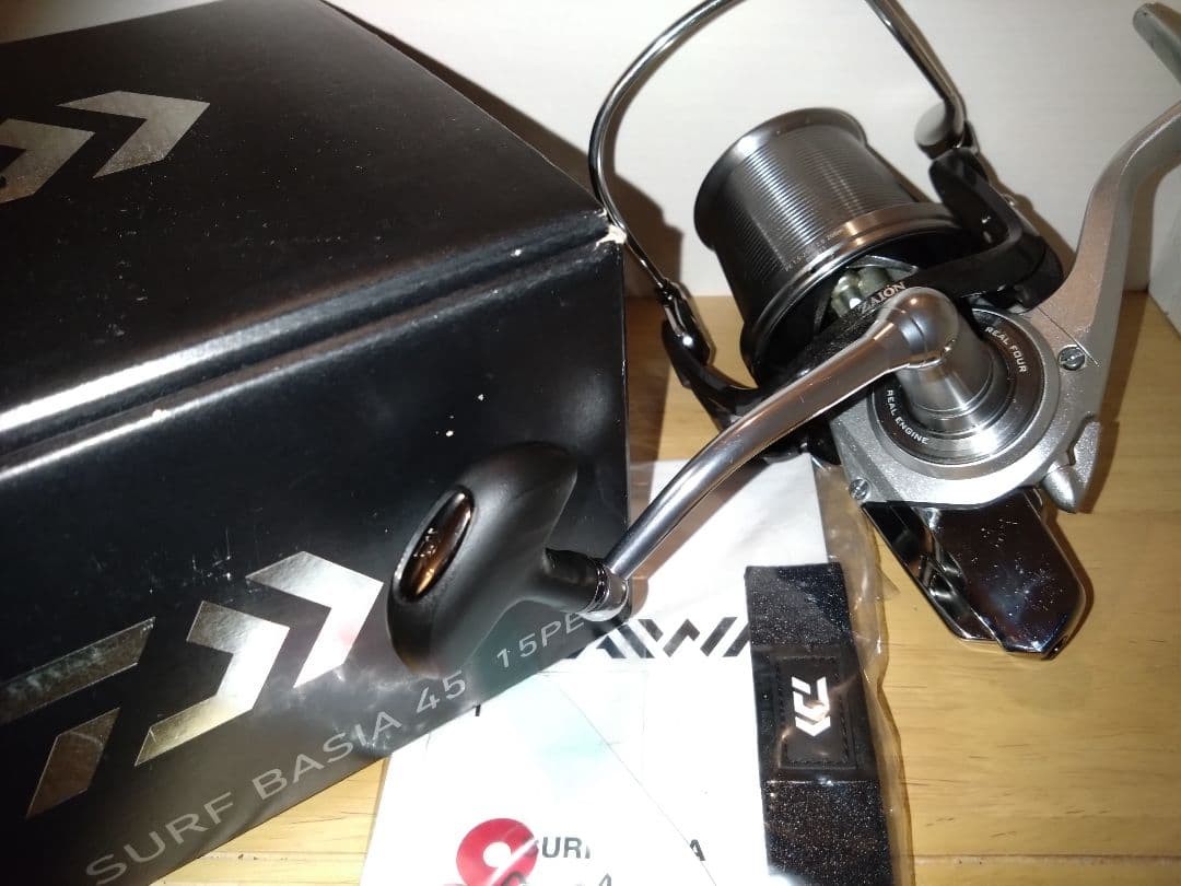 DAIWA 14 Surf Beatia 45 15 PE Kiss Tournament Special Spinning Reel Japan