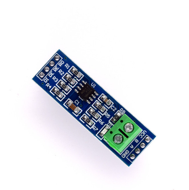 MAX485 Module RS-485 TTL Turn RS485 MAX485CSA Converter Module Accessories