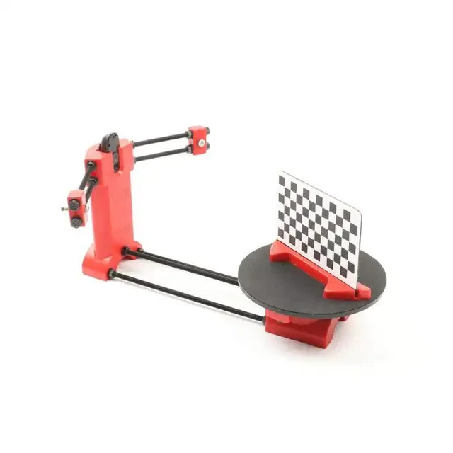 HE3D Open Source Ciclop DIY 3D Systems C270 Webcam Scanner Kit