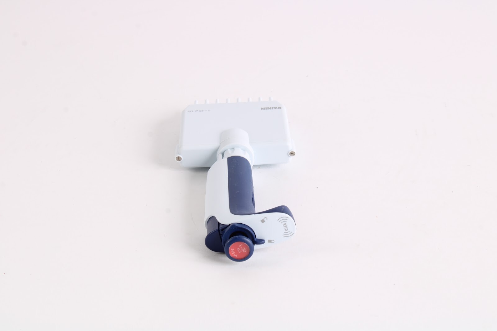 Rainin Pipet-Lite XLS L20 2-20ul 8-Channel Pipette