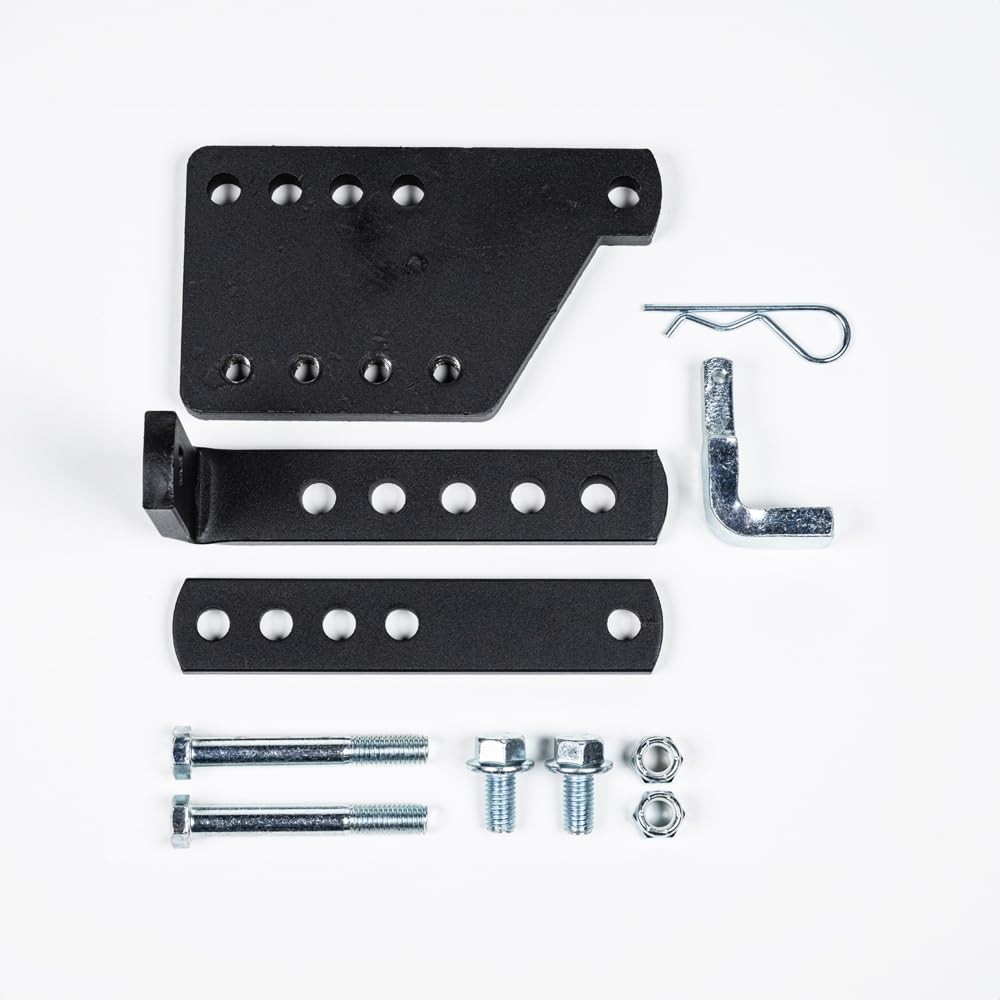 Blue Ox Bxw4046 Kit L Bracket Ps Trackpro