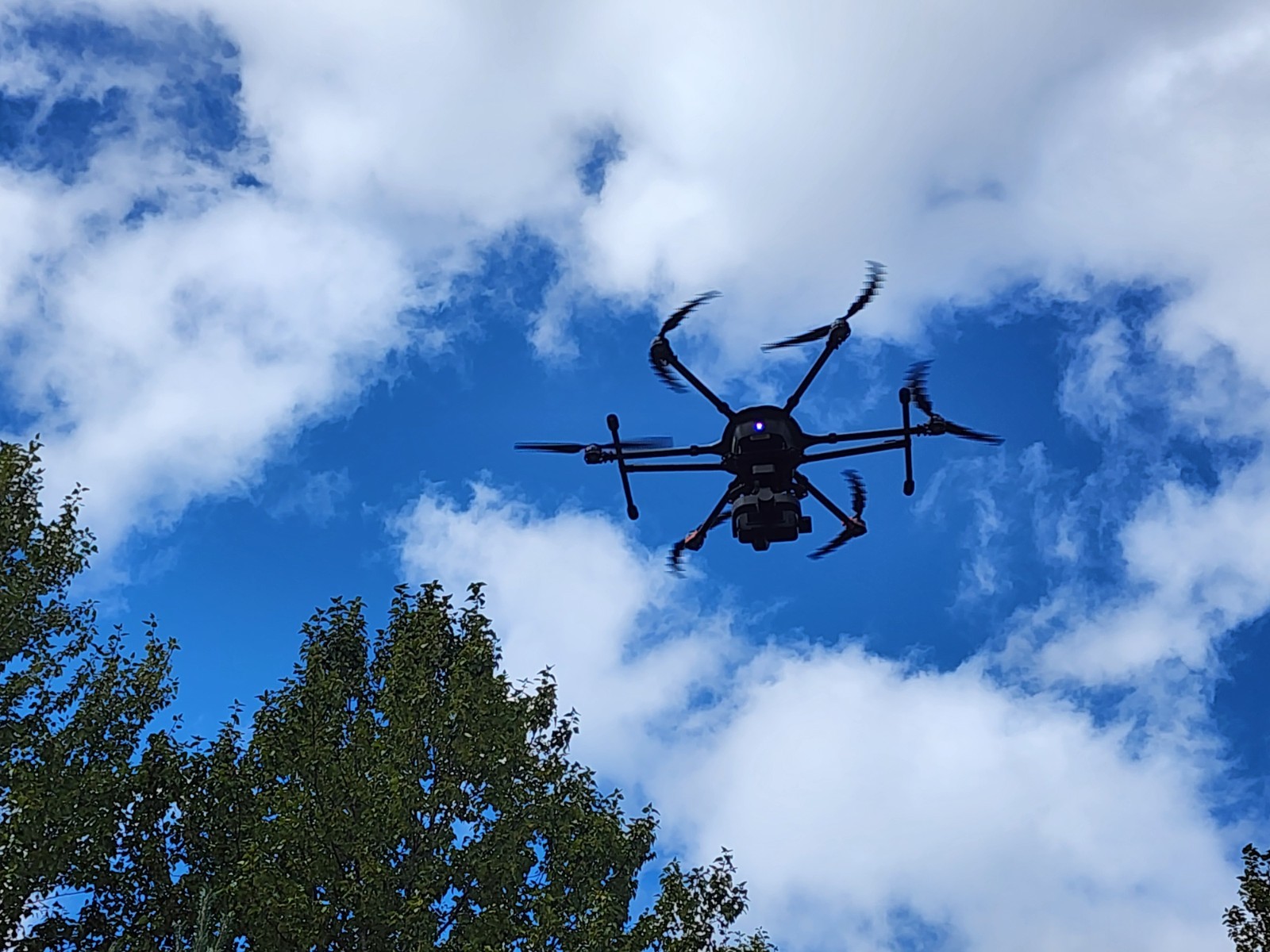 Yuneec Tornado H920+ Hexacopter Heavy Lift Drone - Ready To Fly