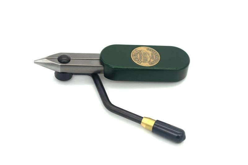 Regal Medallion Series Vise Head Stainless Steel Jaws