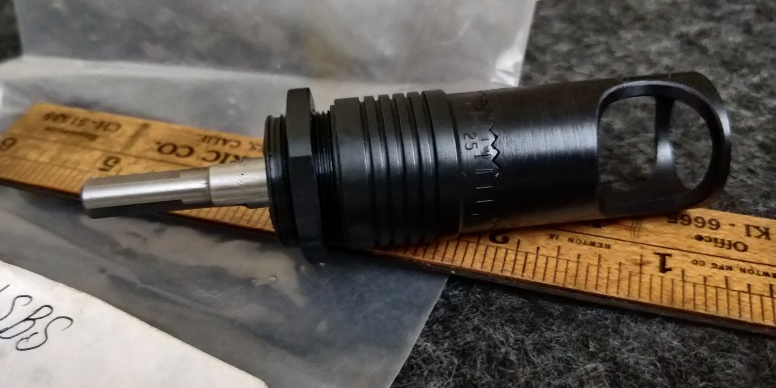 NEW Microstop Cage AT441HSBS Aircraft Tools Inc ATI