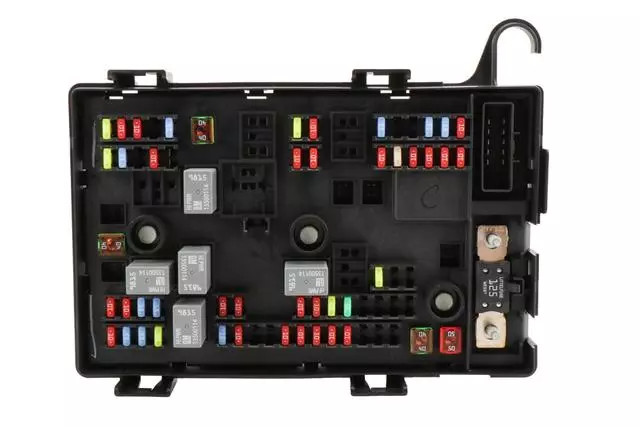 Genuine GM Accessory Wiring Junction Block 22767372