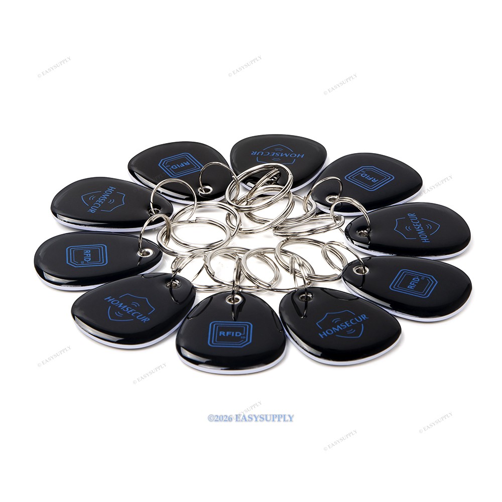 HOMSECUR IP66 APP WIFI Access Control Set Electric Strike Lock
